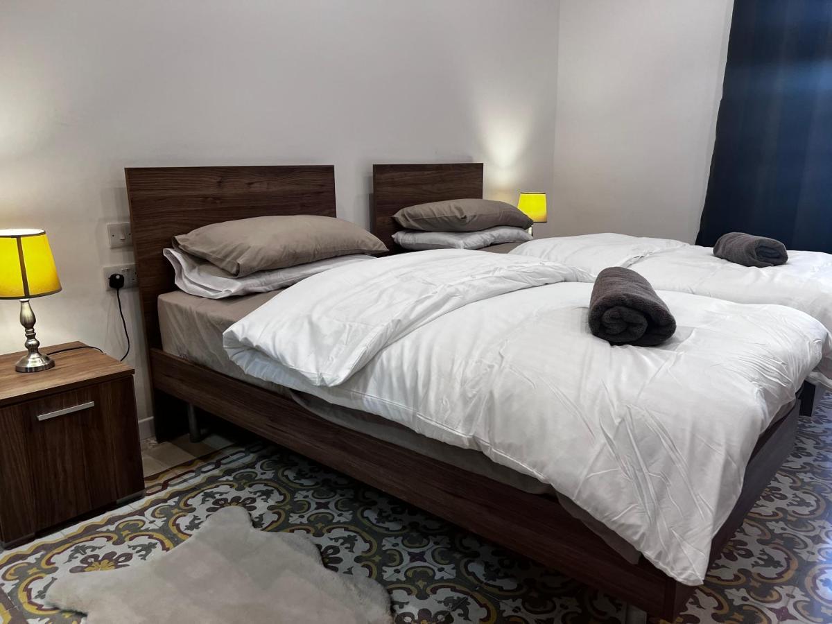 CospicuaDar Barbara - Duplex 1 Double Bed Maltese Style House别墅 外观 照片