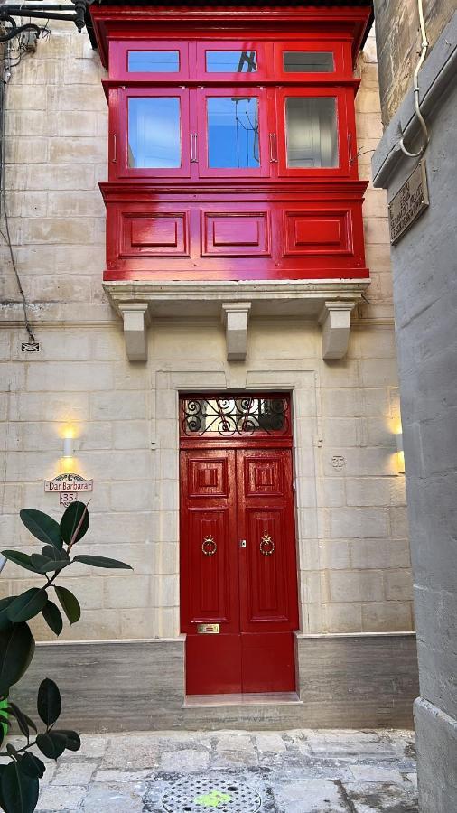 CospicuaDar Barbara - Duplex 1 Double Bed Maltese Style House别墅 外观 照片