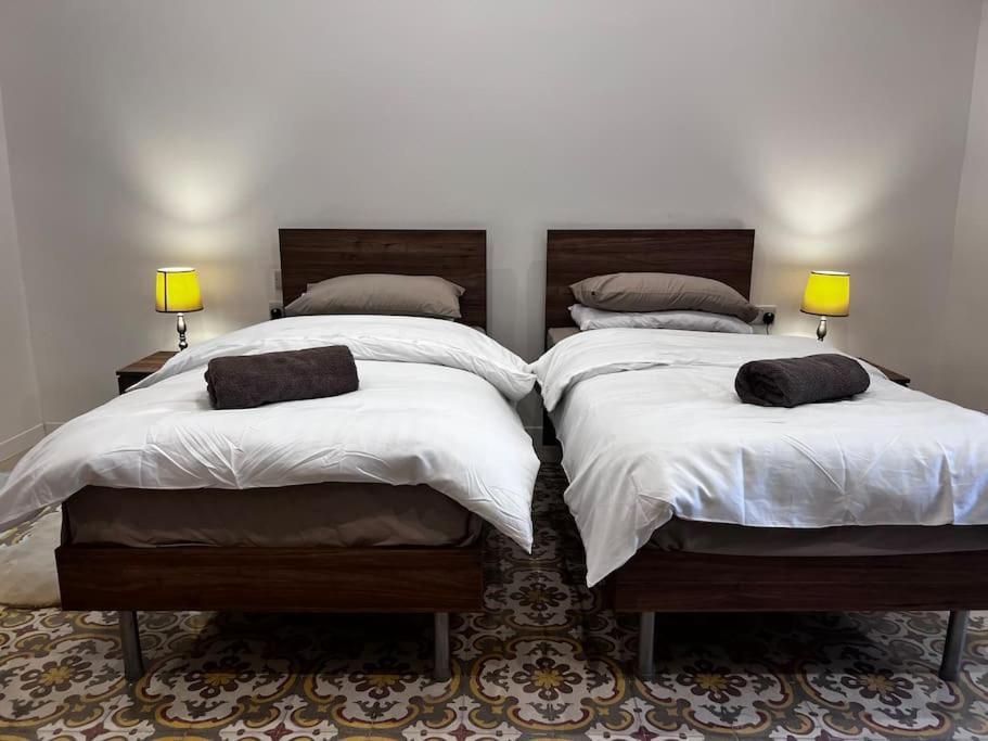CospicuaDar Barbara - Duplex 1 Double Bed Maltese Style House别墅 外观 照片