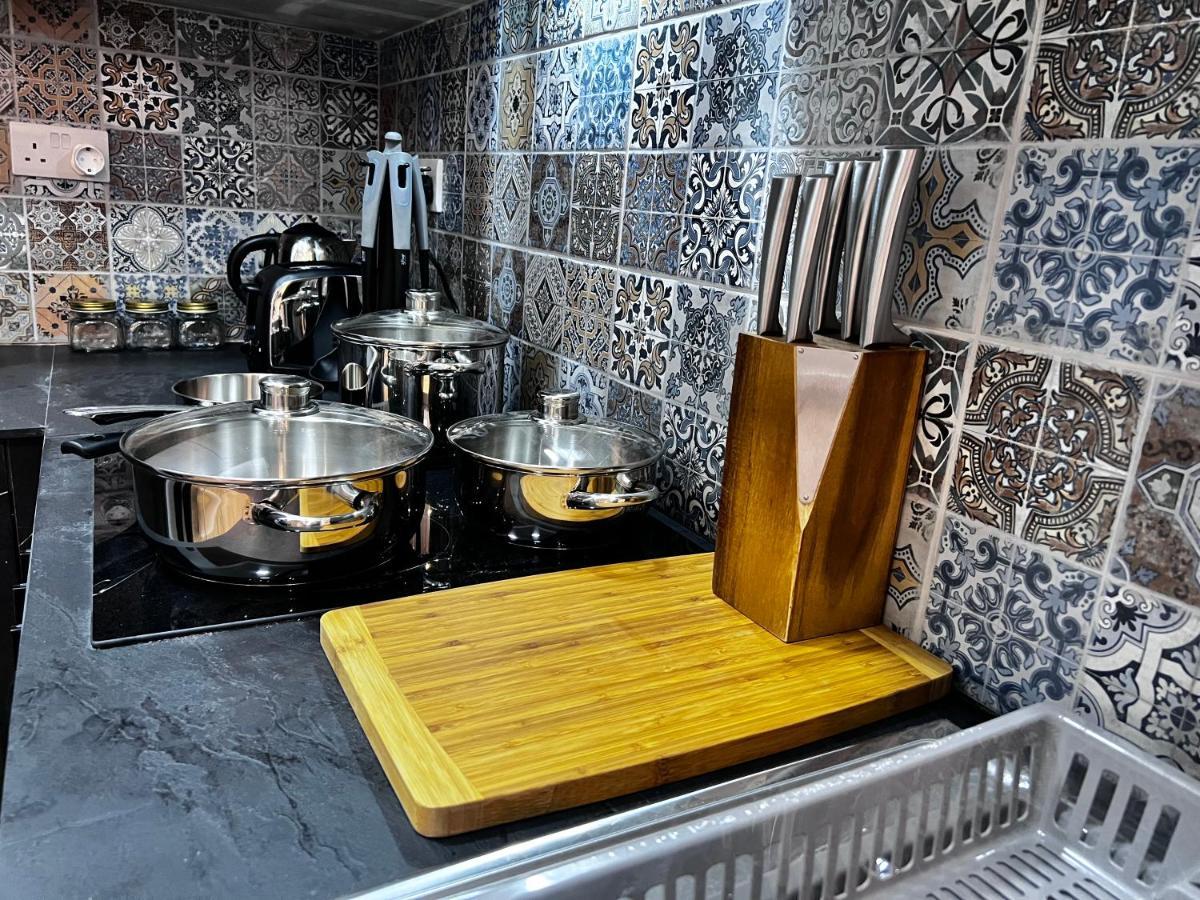 CospicuaDar Barbara - Duplex 1 Double Bed Maltese Style House别墅 外观 照片